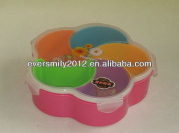 Plastic Cute Candy Box
