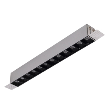 Lineaire verzonken trimmer minder 13W LED-verlichting 1380lm