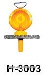 portable road safety lights