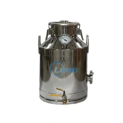 Wine Maker and Alcohol Distiller Machines