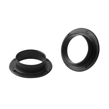 Push Bottom Bracket Cap Cover Cover 24mm για ποδήλατα δρόμου/βουνού/σταθερού εργαλείου