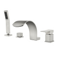 Bathtub Waterfall Mixer Faucet