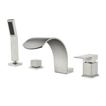 Bathtub Waterfall Mixer Faucet