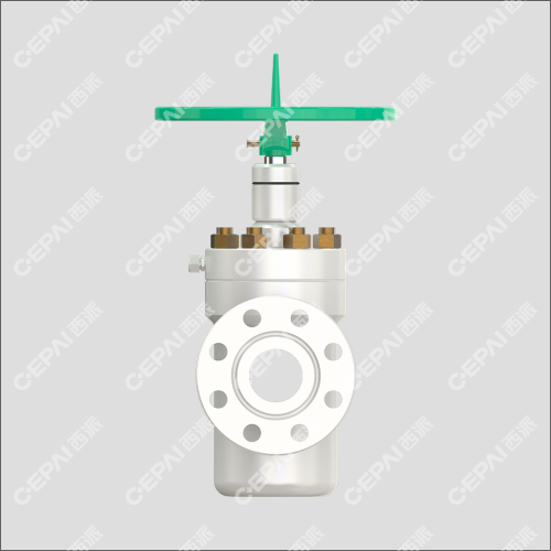 Manual Flat Valve