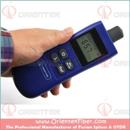 cheap machine tool optical power meter