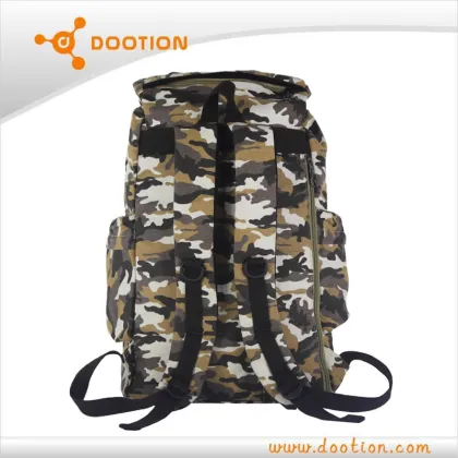 drawstring backpack canvas backpack wholesale