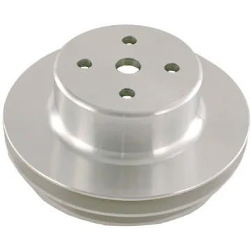 Best price precision timing belt aluminum pulley for sale