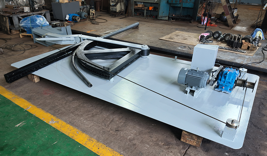 Bending machine