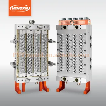 48 cavities preform mould