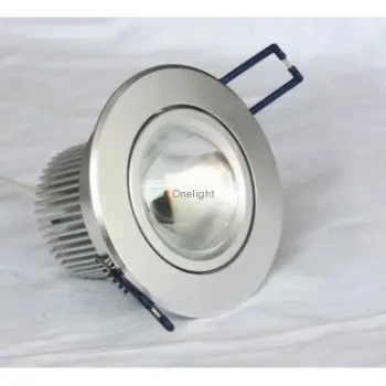 led ceiling lights- 5W , high luminous, long life time , 90-260 V AC