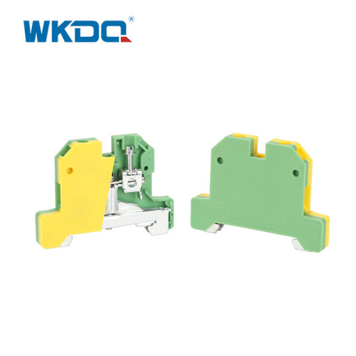 PE Din Rail Terminal Blocks