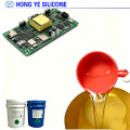 Low Viscosity High Flow Electronic Potting Compound