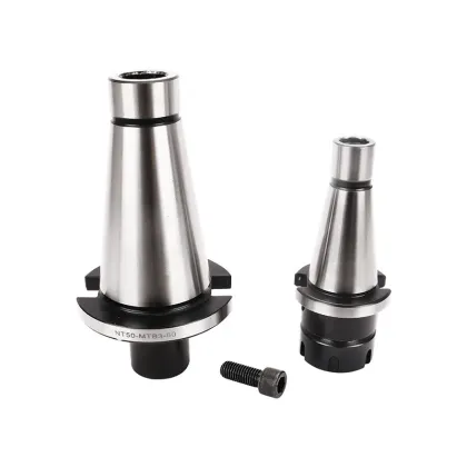 NT50 ER Collet Chuck CNC Machine Tool Holder