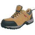 Sepatu Safety Sol Mode Kulit Nubuck