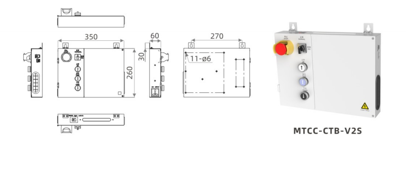 Model Mtcc Control Panel Mtcc-v2 For Elevators, High Quality Control Panel Mtcc-v2 ...
