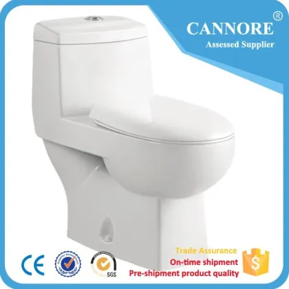 High Standard Ceramic Sanitary Ware WC