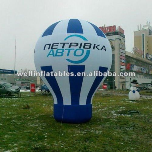 cold air inflatable balloon / advertising balloon