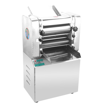 Cutter de nouilles électriques chinoises commerciales - Machine de créateurs de pâtes ramen