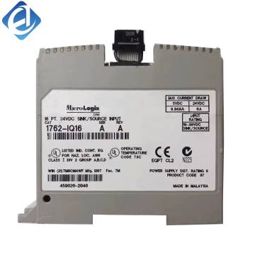 1762 -IQ16 PLC Dediziertes analoges Eingangsmodul - auf Lager