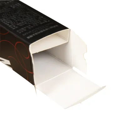 Wholesale Color Printed Lipstick Lip Gloss Packing Box