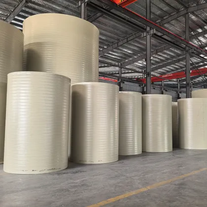 Vertical PPH Urea Storage Pressure Vessel