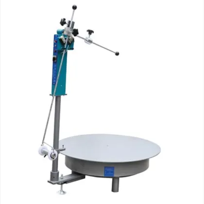 Disc feeder peripheral equipment