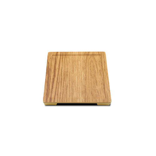 Melamine Serving Dish Tray With Wooden Printing