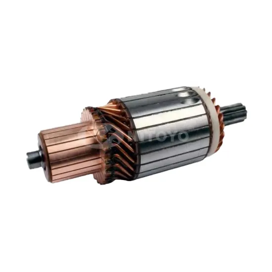 NITOYO Electrical System Spare Parts Armature Starter M106X29271 for Mitsubishi Ford