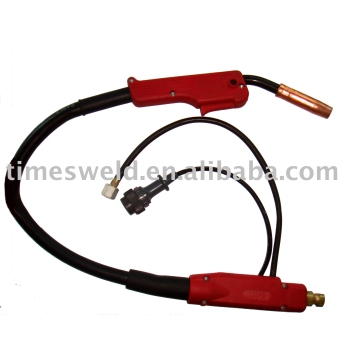 PANA 180A welding guns