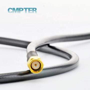 Cavo jumper rg223 SMA