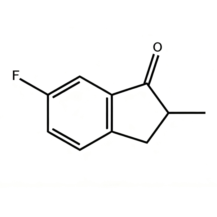 6-Fluoro-2-metil-1-indanona