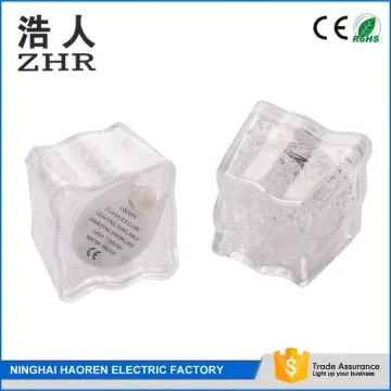 New White Flameless LED Tealight Candles for Wedding Party