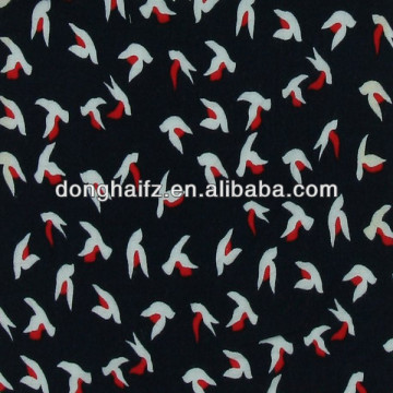 cotton swallow fabric