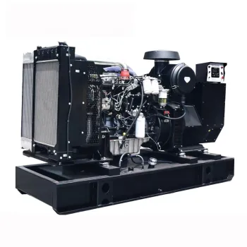 20kVA Diesel Generator with Perkins - 15kW Electric Generator