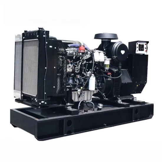20kVA Diesel Generator with Perkins - 15kW Electric Generator
