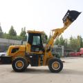 zl20 2000kg wheel loader pemuat depan