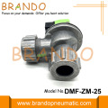 DMF-ZM-25 Valve d&#39;impulsion de collecteur de poussière à connexion rapide BFEC