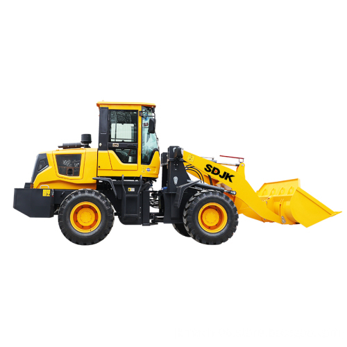 China Factory Compact Mini Loader: 4x4 Mini Wheel Loader for Sale