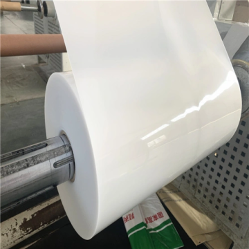 Polypropylene Rigid Plastic Film for Thermoforming food packing