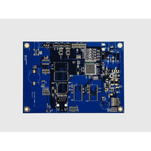 Multilayer -PCB -Leiterplattenherstellungsprozess