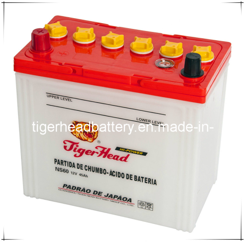 12V Vehicles (JIS) Lead Acid Batteries