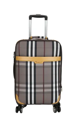 EVA Fabric Eminent Luggage Suitcase