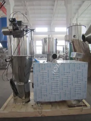 Pharmaceutical Vacuum feeding machine Powder vacuum feeder