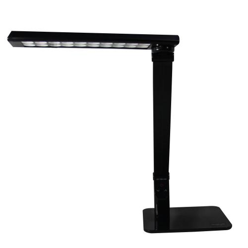 10w black table lamp for home office hotel