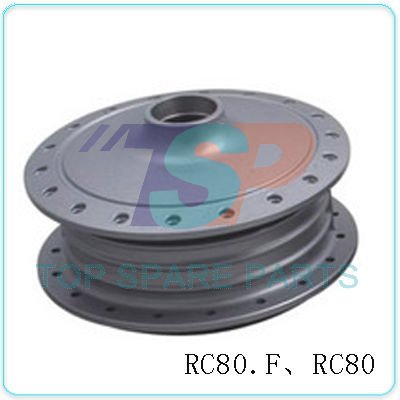 Motorcycle Brake Drums RC80.F,RC80