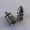 Cleaning Jetter Nozzle 3/8" Male 4.5 Rotary