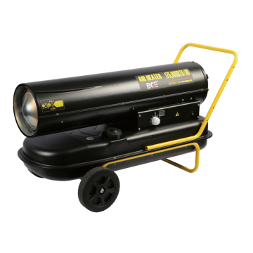 Hot Sale 50kw Direct Oil Heater: Fuel Diesel/Kerosene Oil-Burning Fan Heater with Temperature Control