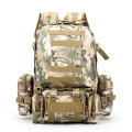 Molle Hiking Gear Bag Hunting Militer Taktis ransel