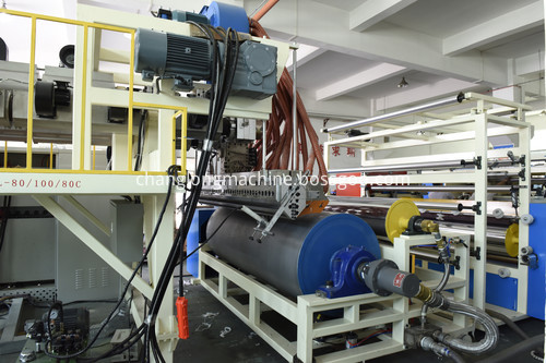 stretch film machinery