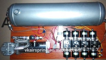 Smart Air suspension system pneumatic suspension system for SUV and pick up